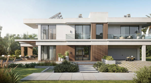 Architects For Bungalow In Dubai